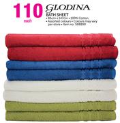 Glodina Bath Sheet-Each