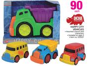 Happy City Vehicles-Each