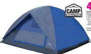 Camp Master Dome 300 3 Sleeper Tent
