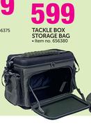 Camp Master Tackle Box Storage Bag