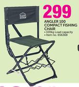Camp Master Angler 100 Compact Fishing Chair