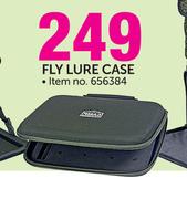 Camp Master Fly Lure Case