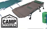Camp Master Deluxe Stretcher