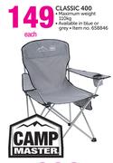 Camp Master Classic 400