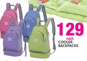 Camp Master Cooler Backpacks-Each