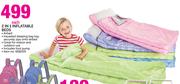 Camp Master 2 IN 1 Inflatable Beds-Each