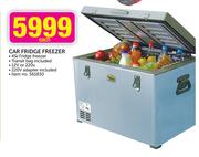 Camp Master Car Fridge Freezer