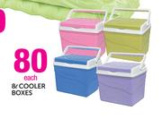 Camp Master 8L Cooler Boxes-Each