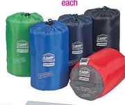 Camp Master Sleepover Sleeping Bag 5 Degree C-Each