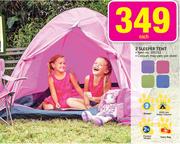 Camp Master 2 Sleeper Tent-Each