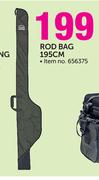 Camp Master Rod Bag 195cm