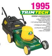 Trimtech 2200W Lawnmower
