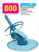 Baracuda Pacer Head Pool Cleaner