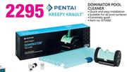 Pentai Kreepy Krauly Dominator Pool Cleaner