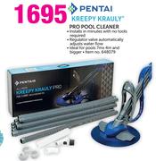 Pentai Kreepy Krauly Pro Pool Cleaner