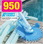 Kreepy Krauly Swim Vac Pool Cleaner