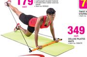 Deluxe Pilates Mats-Each