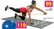 Deluxe Yoga Mat