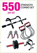Strength Combo Set-Per Set
