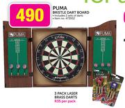 Puma Bristle Dart Board