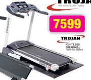 Trojan Ignite 360 Treadmill