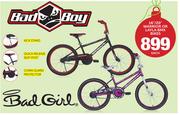 16"/20" Warrior Or Layla BMX Bikes-Each