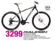 Raleigh Talus 27.5" Bike