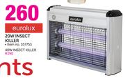 Eurolux 20W Insect Killer