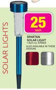 Spartan Solar Light-Each