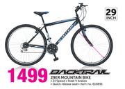 Backtrail 29ER Mountain Bike