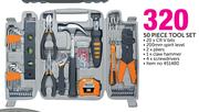 Stramm 50 Piece Tool Set