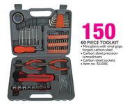 Stramm 60 Piece Toolkit
