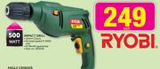 Ryobi Impact Drill
