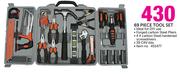 Stramm 69 Piece Tool Set