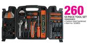 Stramm 53 Piece Tool Set SMM9483