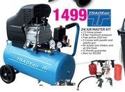 Tradeair 24L Air Master Kit