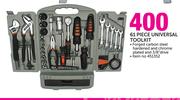 Stramm 61 Piece Universal Toolkit