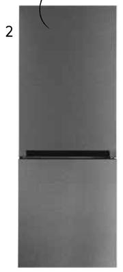 homechoice defy fridges