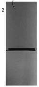 Defy 303L Combi Fridge/Freezer 829595