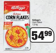 Kellogg's Corn Flakes-1.2kg