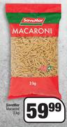 Savemor Macaroni-3kg
