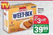 Bokomo Weet-Bix-900g Each