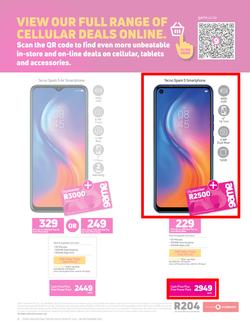 Game Vodacom : You've Got Game (7 July - 6 September 2021), page 8