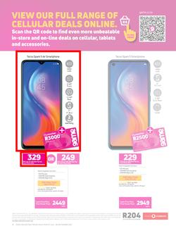 Game Vodacom : You've Got Game (7 July - 6 September 2021), page 8