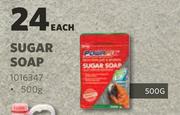 Powafix Sugar Soap-500g Each
