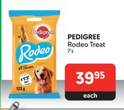 Pedigree Rodeo Treat-7's Pack Each