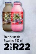 Steri Stumpie Assorted-For 2 x 350ml