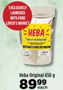 Heba Original-650g Each