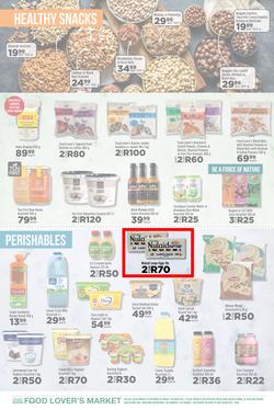 Food Lover's Market Eastern Cape : The Heart Of Good Food (26 September - 02 October 2022), page 8