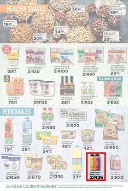 Food Lover's Market Eastern Cape : The Heart Of Good Food (26 September - 02 October 2022), page 8